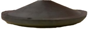 5" Universal Domed Valve Disc 5/8" Hole