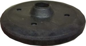 3/4" x 4" Flat Valve Disc