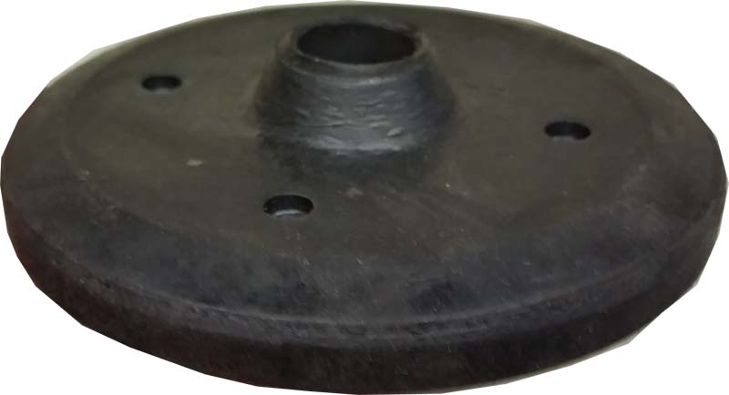 3/4" x 4" Flat Valve Disc