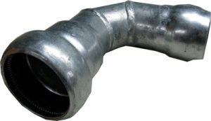 3" Ames 90 Elbow
