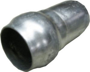 3" Ames Male Press in Coupler